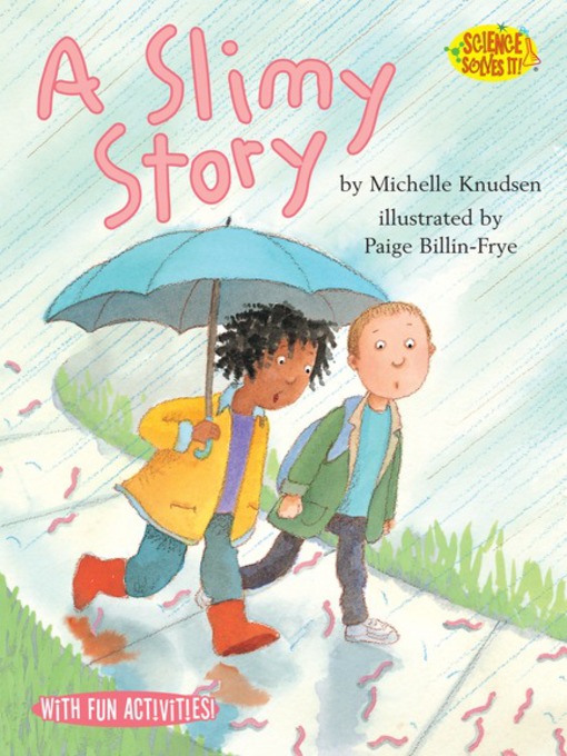 Cover image for A Slimy Story